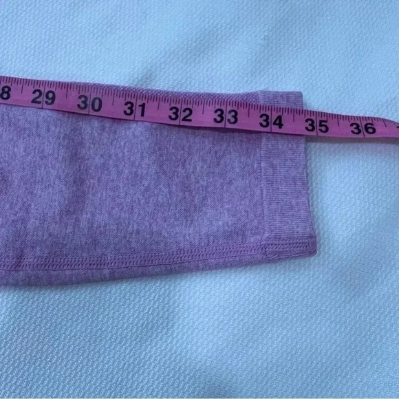 Gymshark Womens Pink Flex High Waisted Compression Leggings Size s - Picture 8 of 8